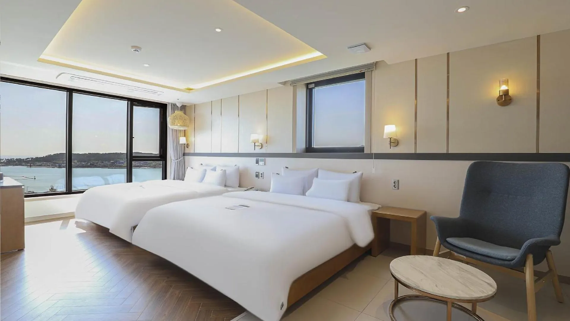 H Avenue Kijang Ilgwang Hotel Busan 0*,