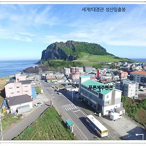 푸른제주펜션 서귀포