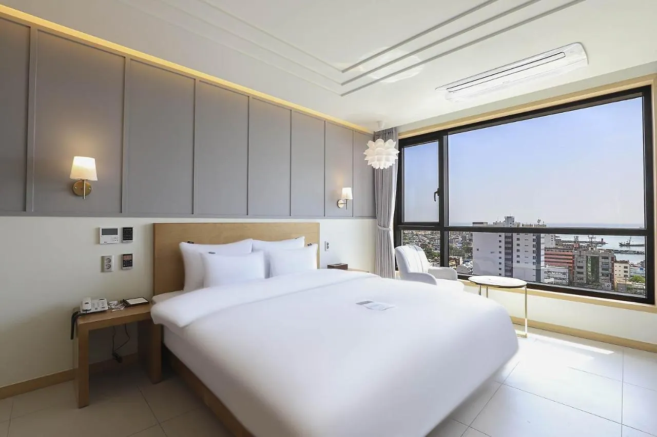 H Avenue Kijang Ilgwang Hotel Busan