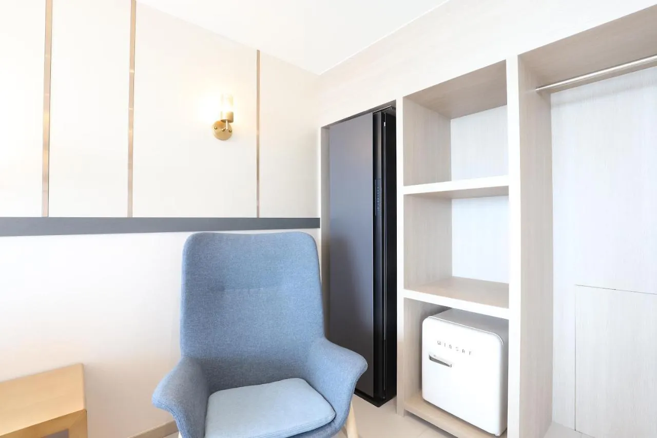 H Avenue Kijang Ilgwang Hotel Busan