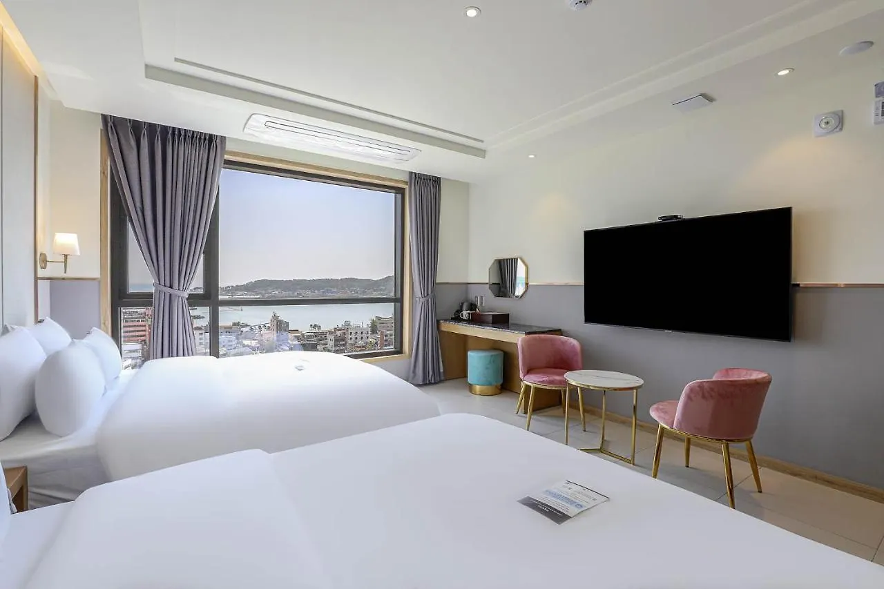 H Avenue Kijang Ilgwang Hotel Busan 0*,