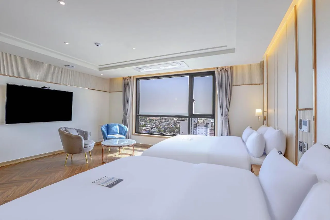 H Avenue Kijang Ilgwang Hotel Busan