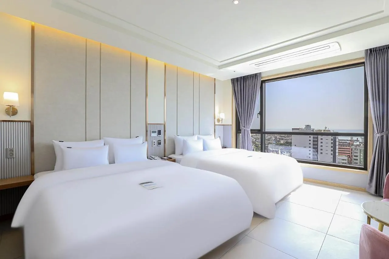 H Avenue Kijang Ilgwang Hotel Busan South Korea