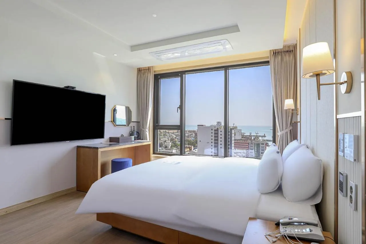 H Avenue Kijang Ilgwang Hotel Busan