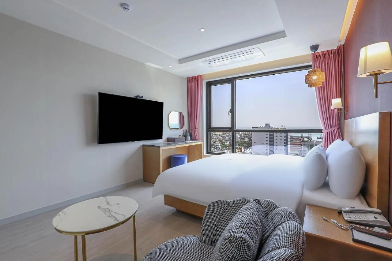H Avenue Kijang Ilgwang Hotel Busan 0*,  South Korea